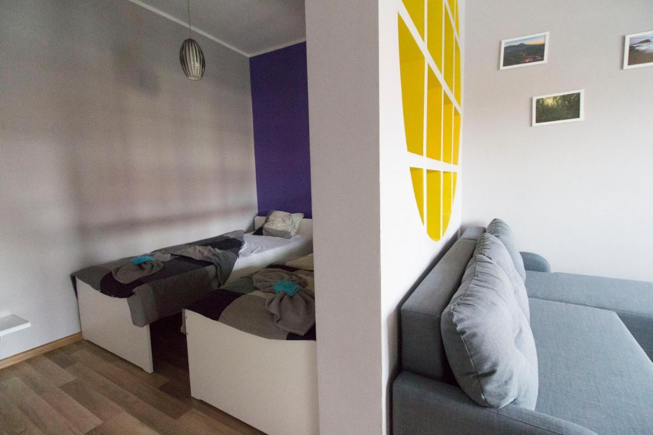 ורוצלב Wroclove Apartments Self Check-In מראה חיצוני תמונה