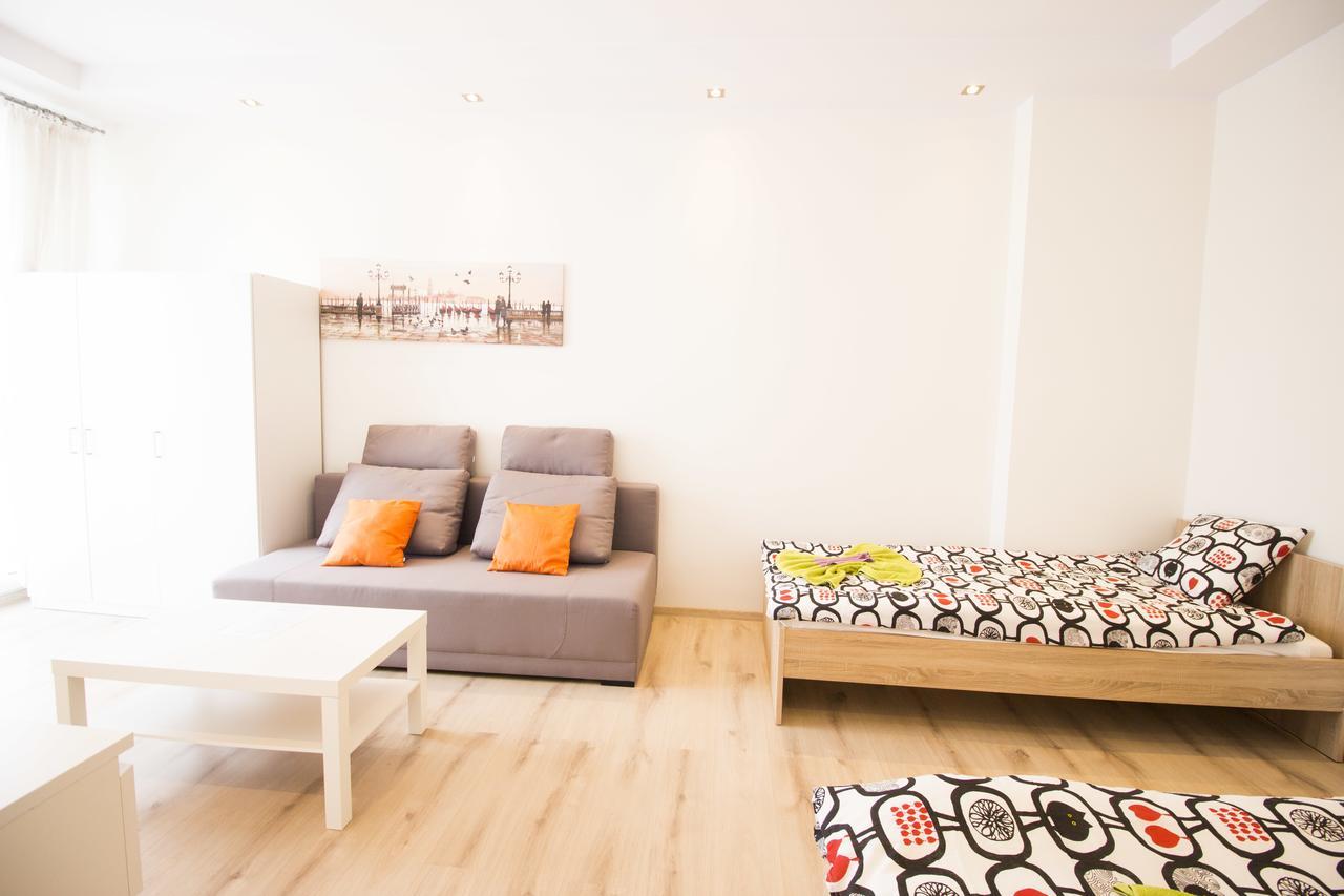 ורוצלב Wroclove Apartments Self Check-In מראה חיצוני תמונה